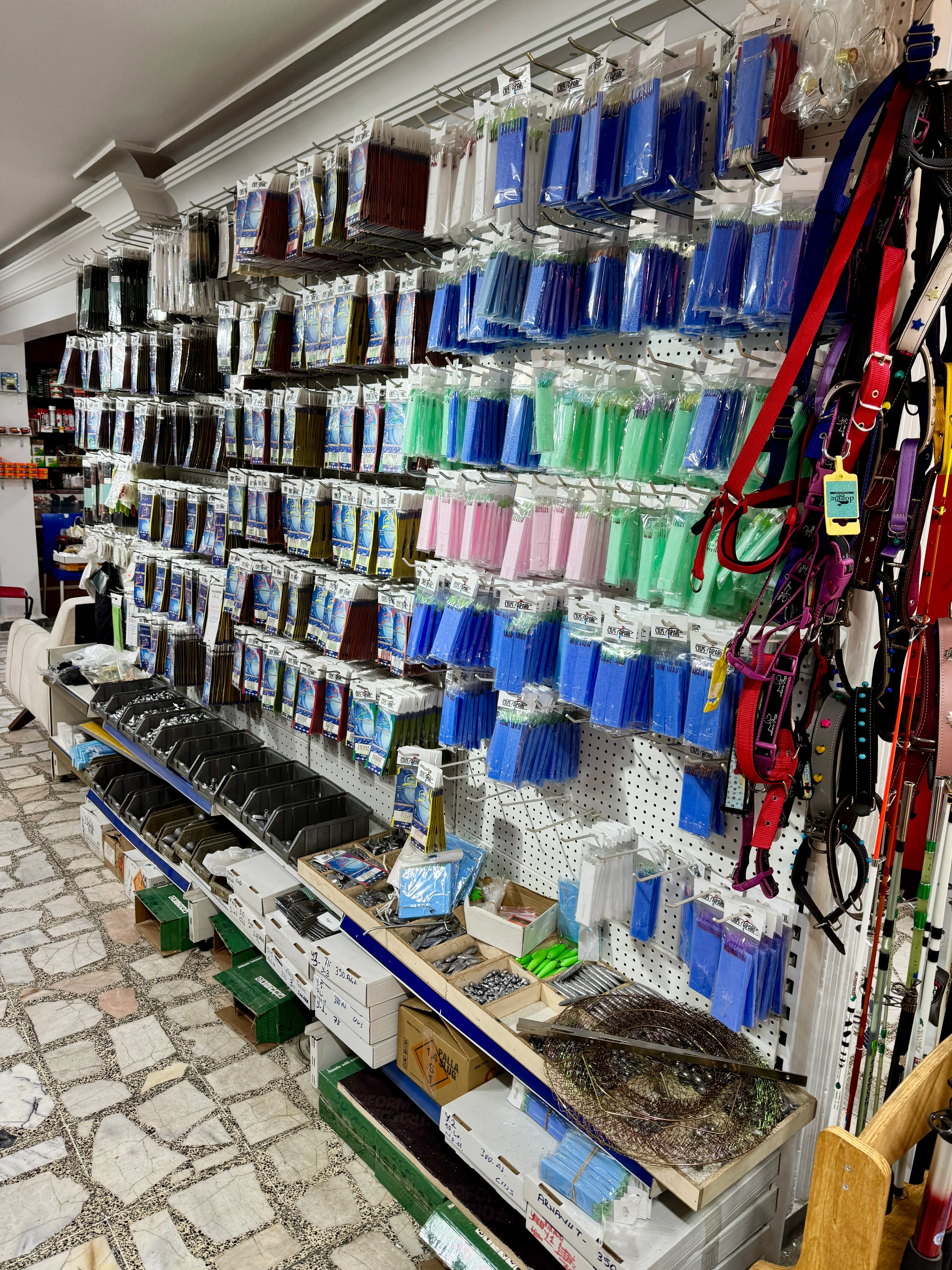 Mağaza İçi Reyonlar